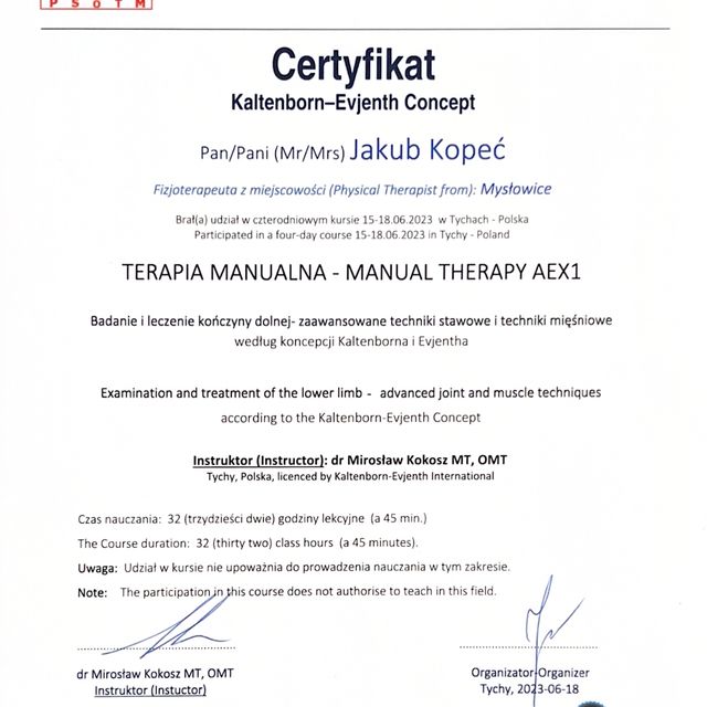 Powiększ obraz: certificate 10