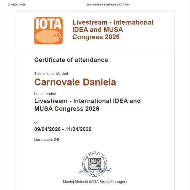 Ingrandire l'immagine: certificate 10