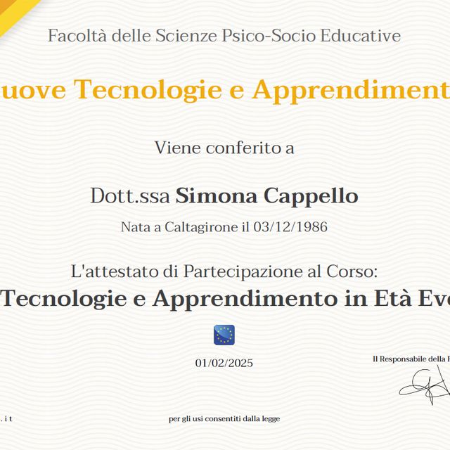 Ingrandire l'immagine: certificate 5