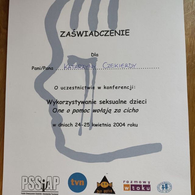 Powiększ obraz: certificate 12