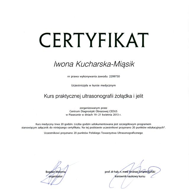 Powiększ obraz: certificate 4