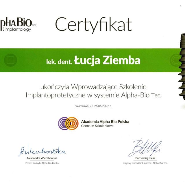 Powiększ obraz: certificate 6