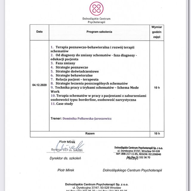 Powiększ obraz: certificate 8