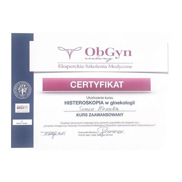 Powiększ obraz: certificate 5