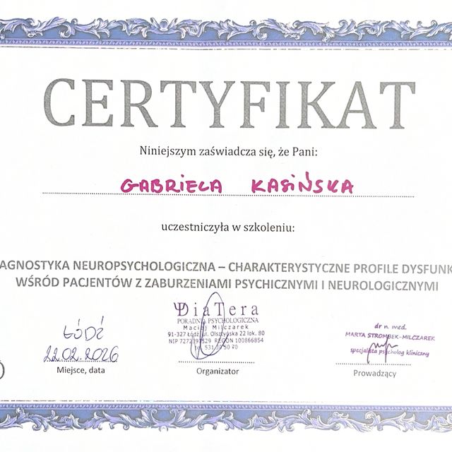 Powiększ obraz: certificate 3