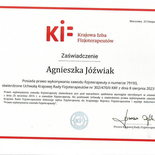 Powiększ obraz: certificate 5