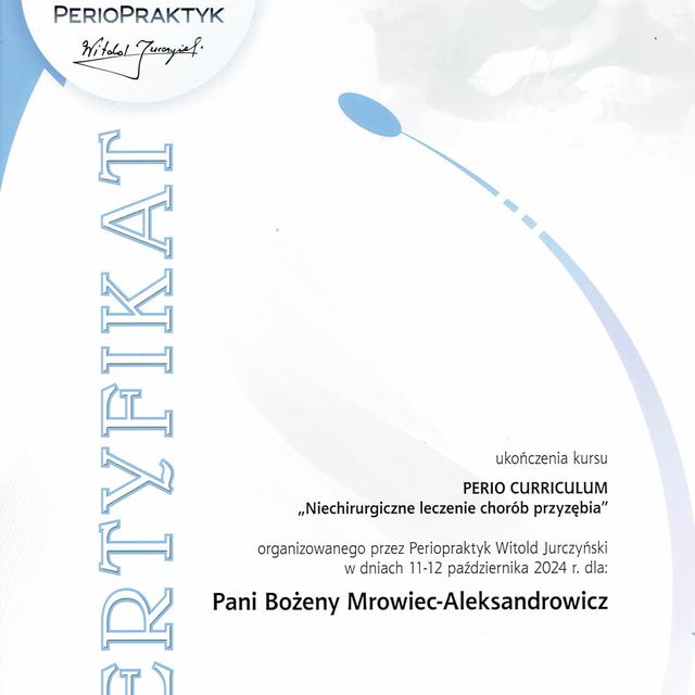 Powiększ obraz: certificate 38