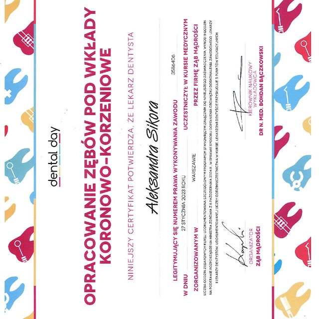 Powiększ obraz: certificate 12