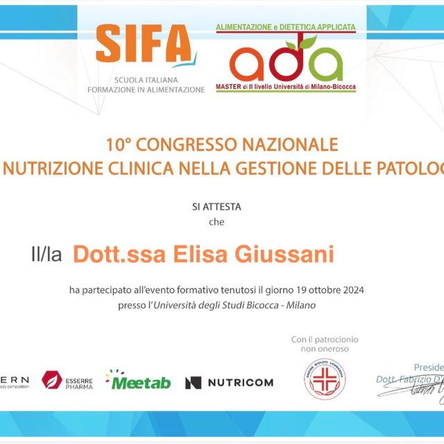 Ingrandire l'immagine: certificate 1