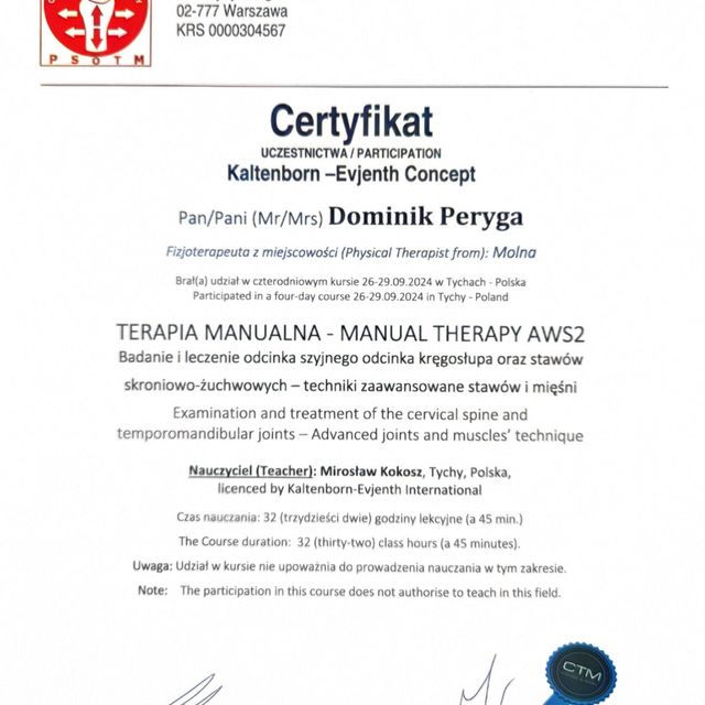 Powiększ obraz: certificate 2