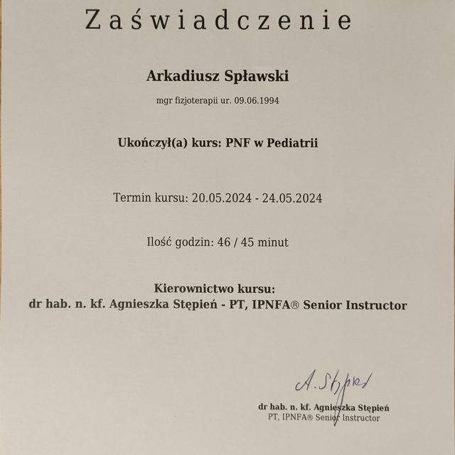 Powiększ obraz: certificate 6