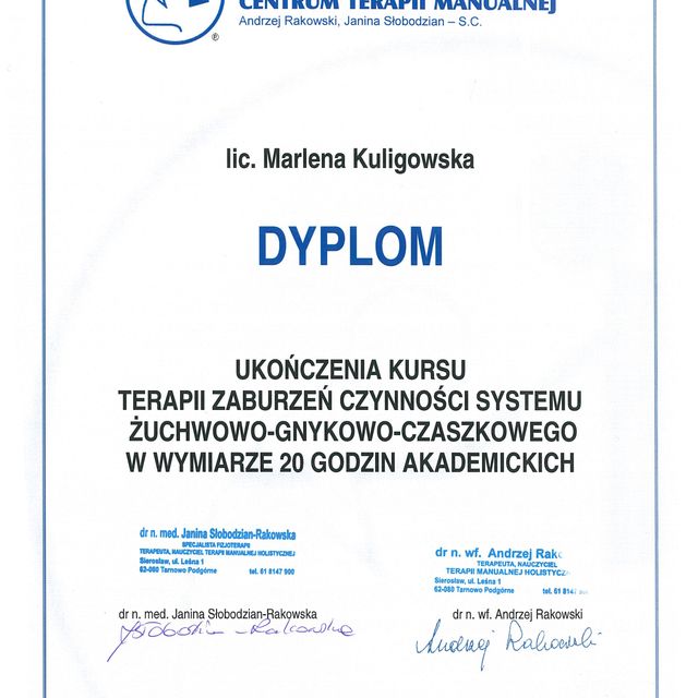 Powiększ obraz: certificate 8