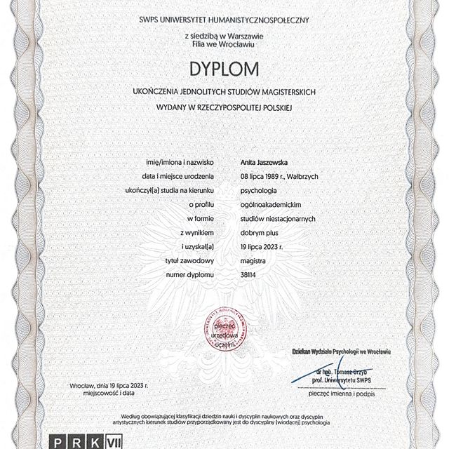 Powiększ obraz: certificate 5