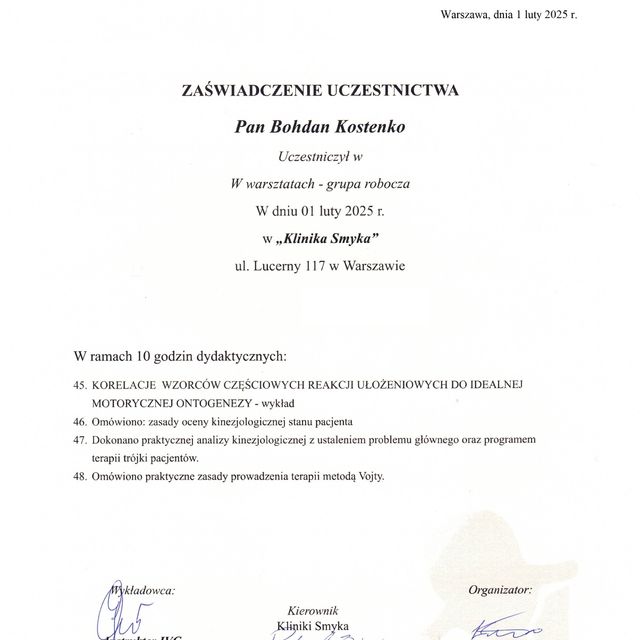 Powiększ obraz: certificate 1