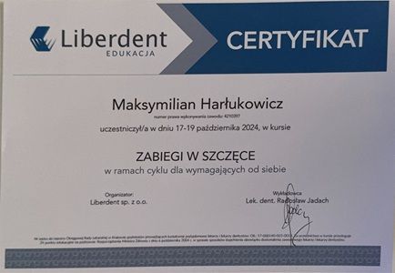 Powiększ obraz: certificate 4