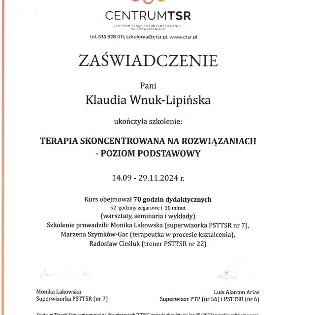 Powiększ obraz: certificate 1