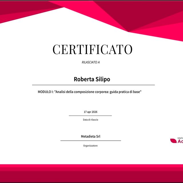 Ingrandire l'immagine: certificate 1