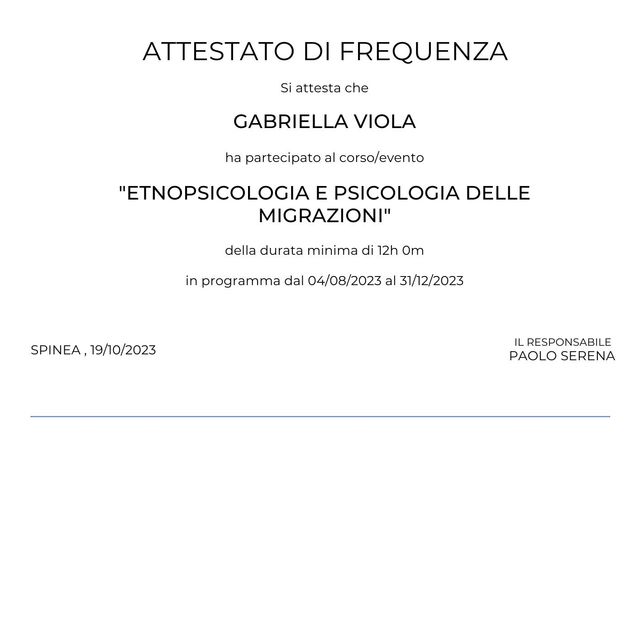 Ingrandire l'immagine: certificate 10