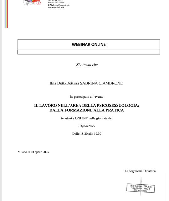 Ingrandire l'immagine: certificate 5