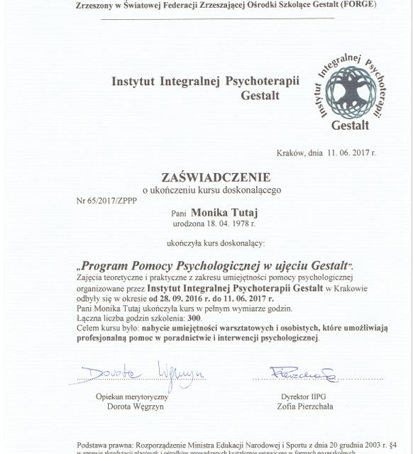 Powiększ obraz: certificate 1