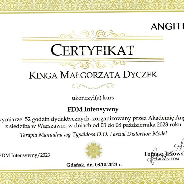 Powiększ obraz: certificate 19