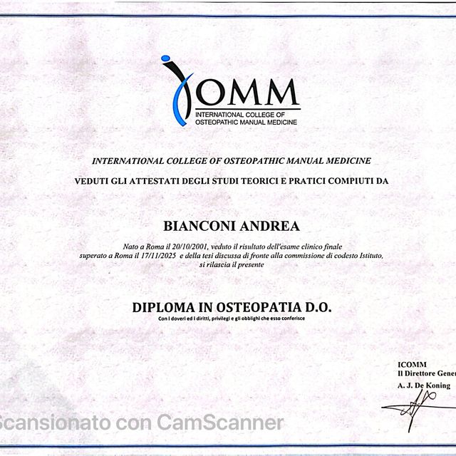 Ingrandire l'immagine: certificate 1