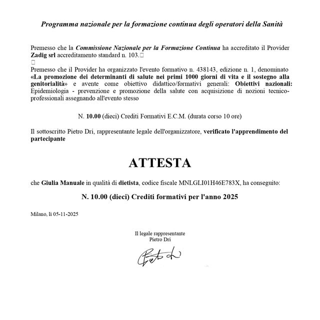 Ingrandire l'immagine: certificate 4