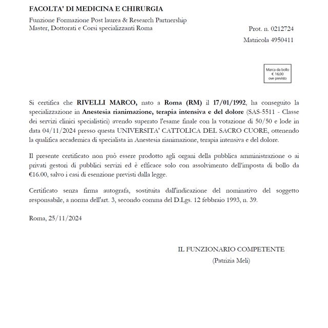 Ingrandire l'immagine: certificate 1