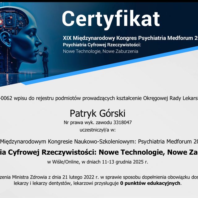 Powiększ obraz: certificate 5