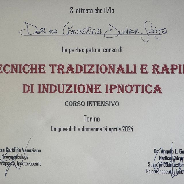Ingrandire l'immagine: certificate 1