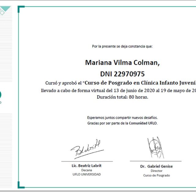Ingrandire l'immagine: certificate 5
