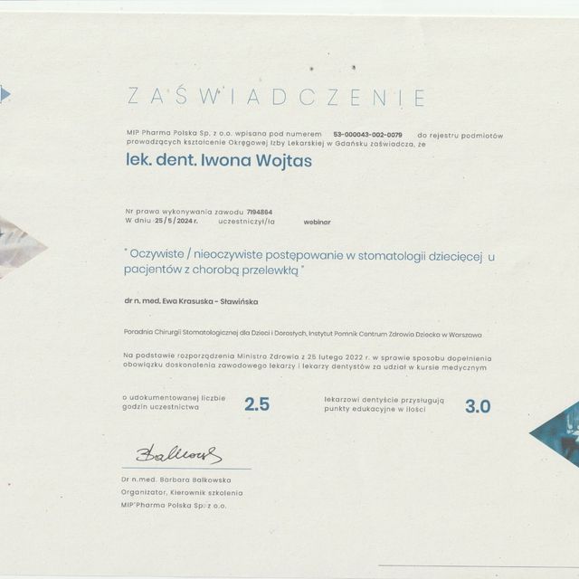 Powiększ obraz: certificate 3