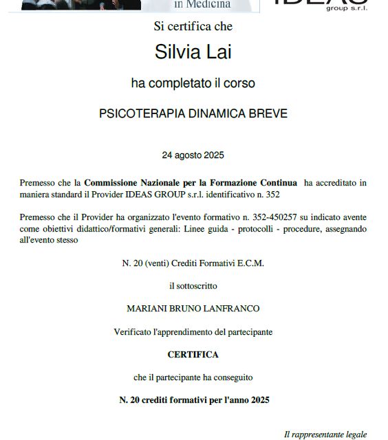 Ingrandire l'immagine: certificate 16
