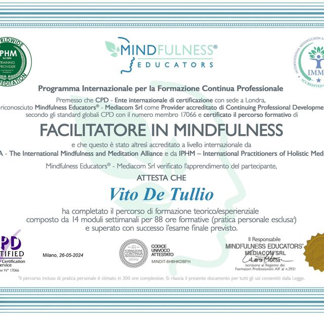 Ingrandire l'immagine: certificate 7