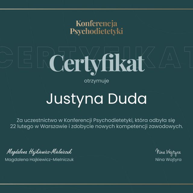 Powiększ obraz: certificate 4