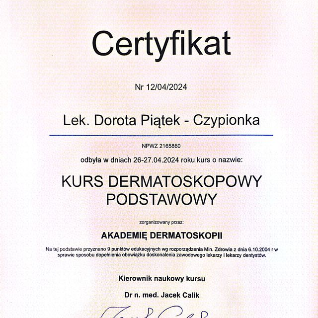 Powiększ obraz: certificate 2