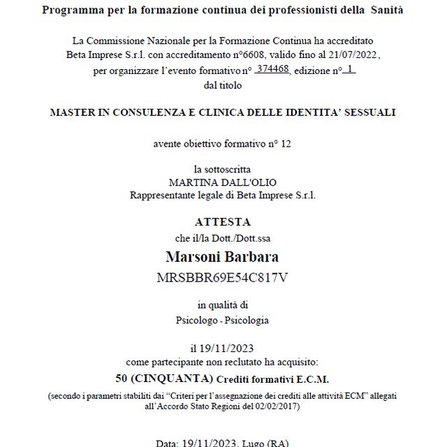 Ingrandire l'immagine: certificate 2