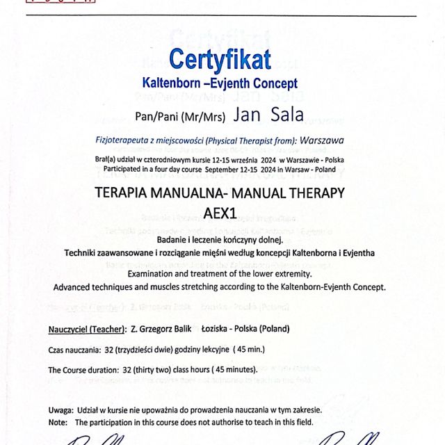 Powiększ obraz: certificate 4