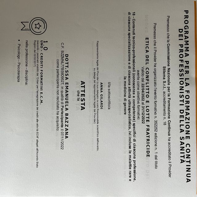 Ingrandire l'immagine: certificate 23