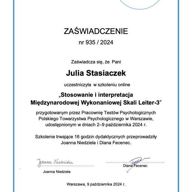 Powiększ obraz: certificate 8