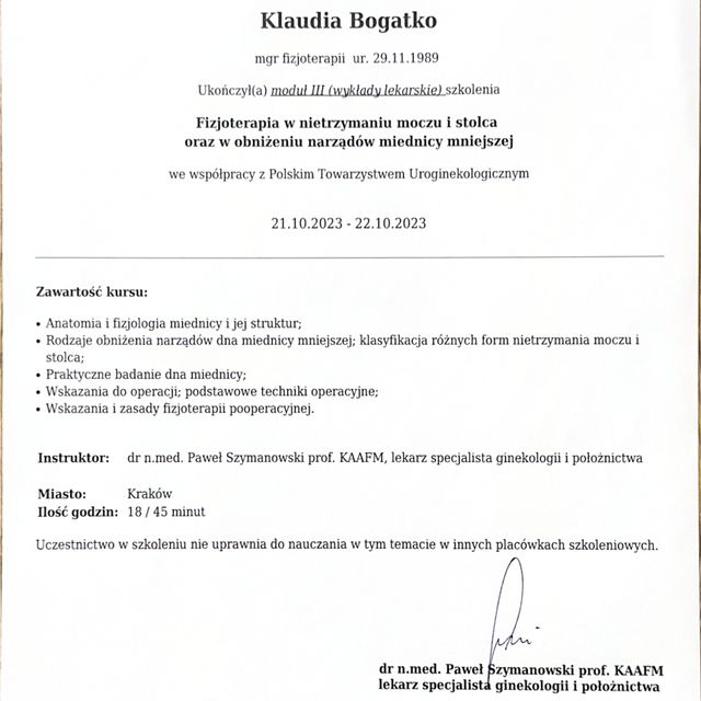 Powiększ obraz: certificate 22