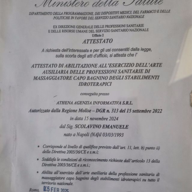 Ingrandire l'immagine: certificate 5