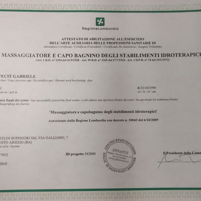 Ingrandire l'immagine: certificate 2
