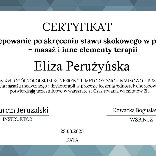 Powiększ obraz: certificate 5