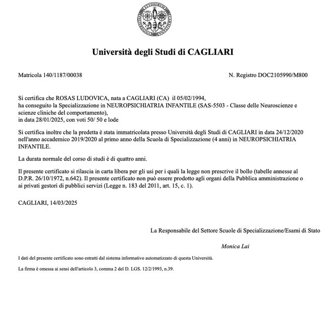 Ingrandire l'immagine: certificate 2