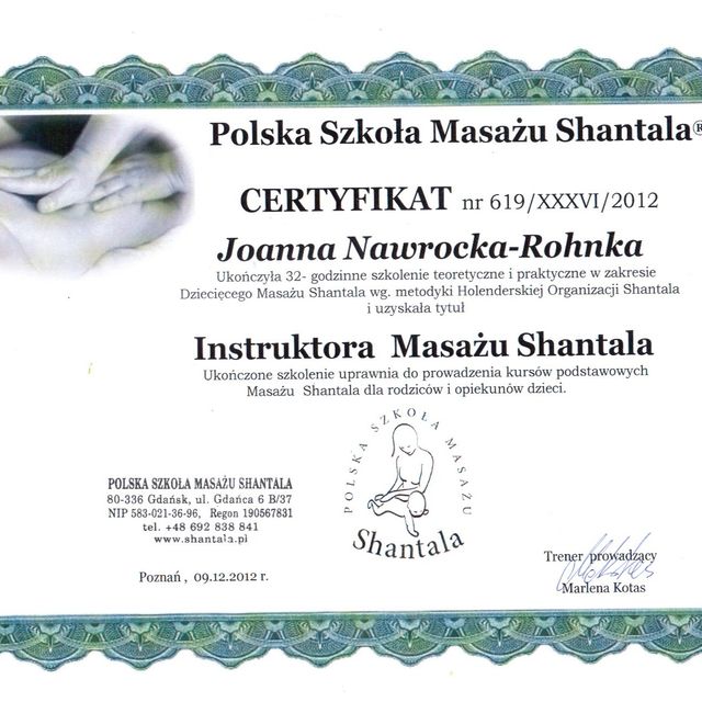 Powiększ obraz: certificate 17