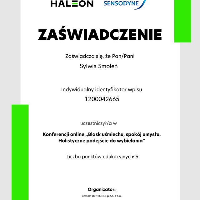 Powiększ obraz: certificate 23