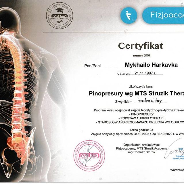 Powiększ obraz: certificate 7