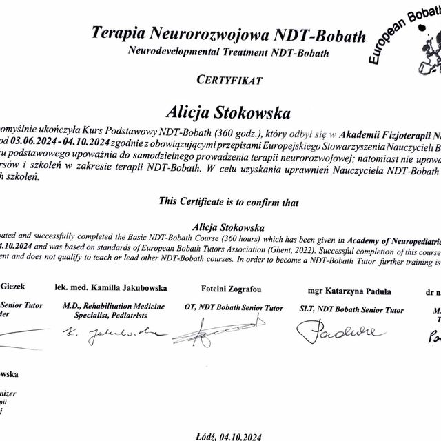 Powiększ obraz: certificate 11