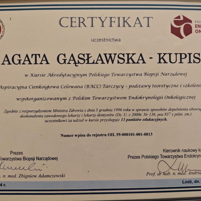 Powiększ obraz: certificate 7